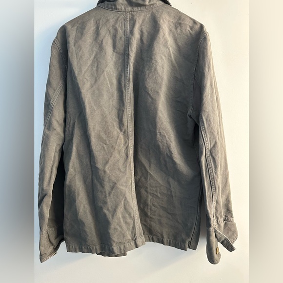 Save Khaki Green Lightweight Jacket XL - Picture 7 of 7